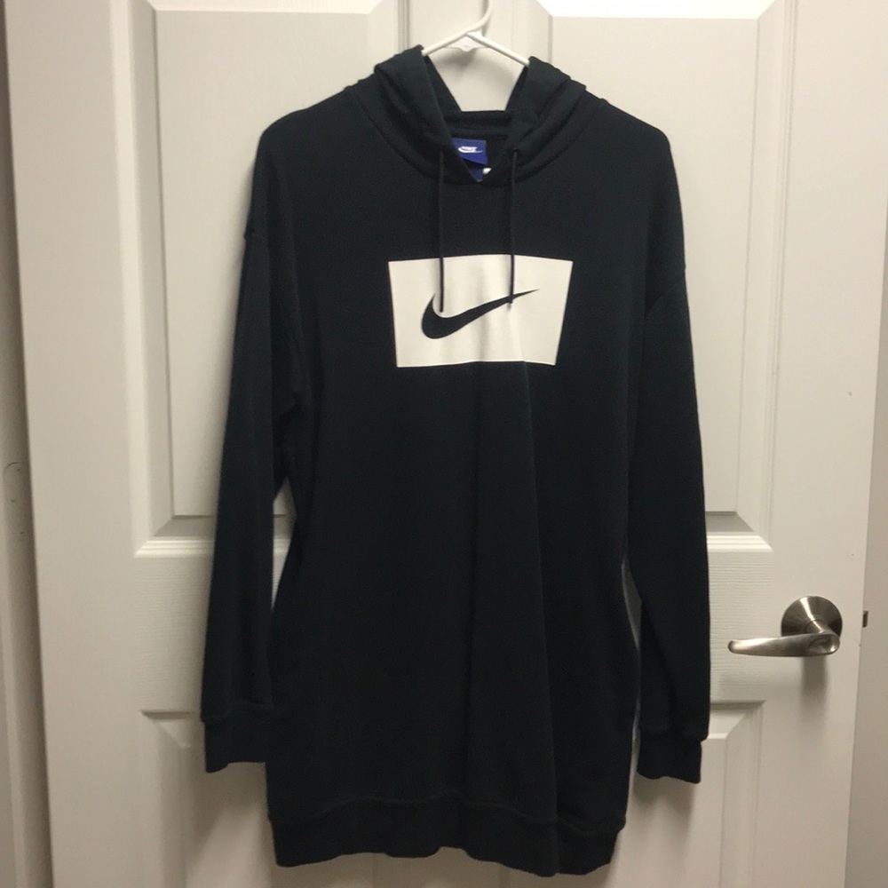 Sweatshirt Dress